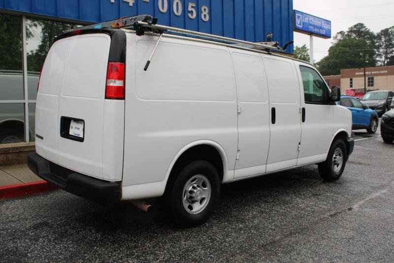 Used 2020 Chevrolet Express 2500 w/ Communications Package RWD image 4