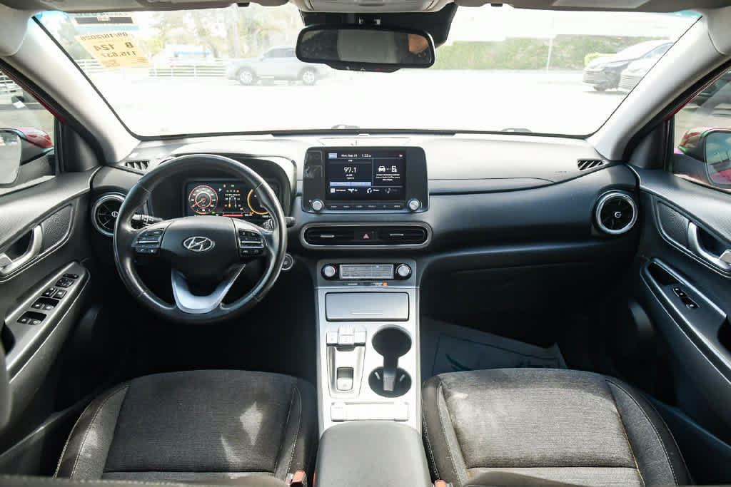 Used 2022 Hyundai Kona SEL w/ Convenience Package FWD image 15