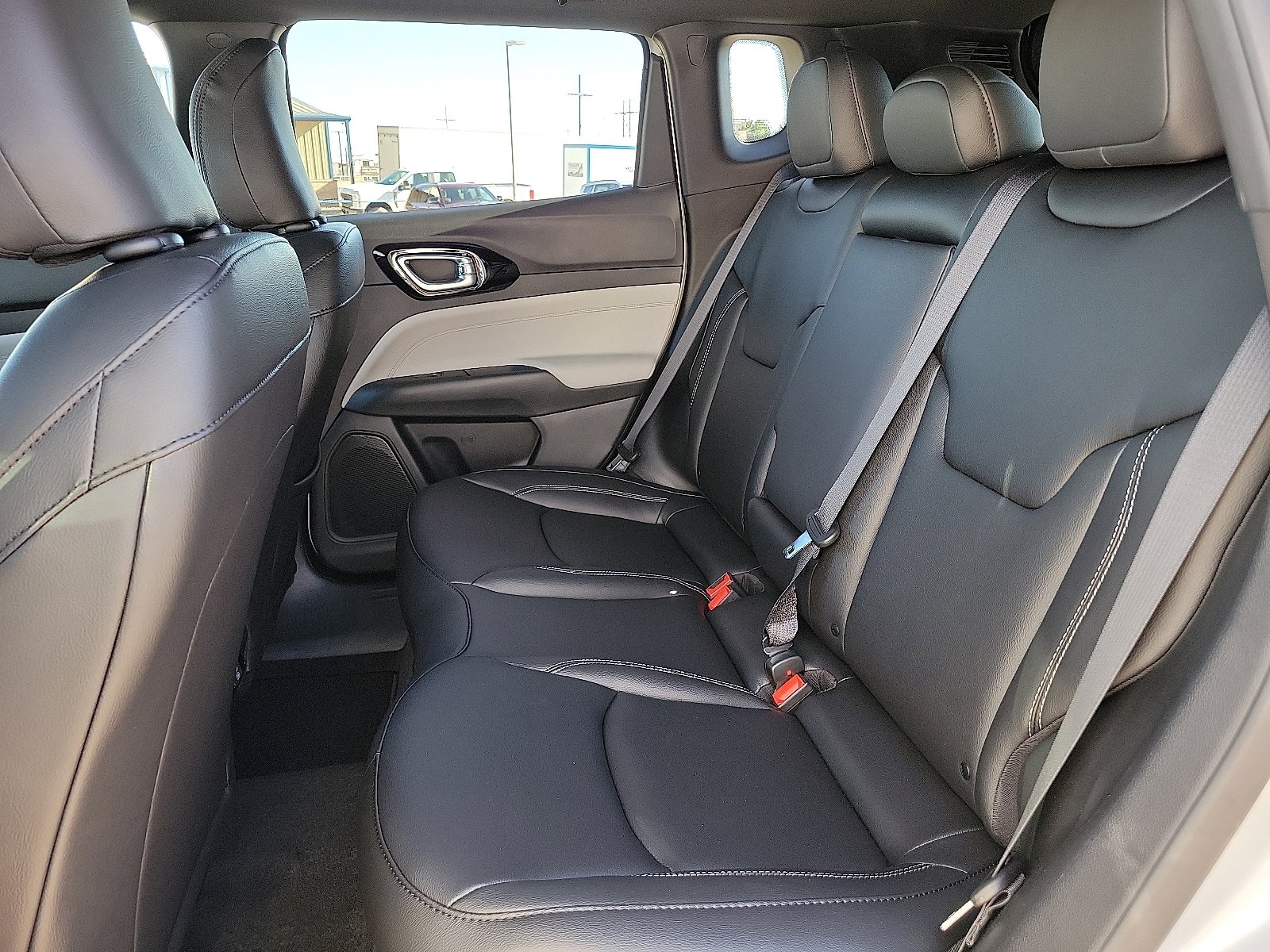 New 2026 Jeep Compass Limited AWD/4WD image 8