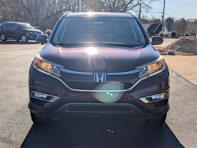 Used 2016 Honda CR-V EX-L image 2