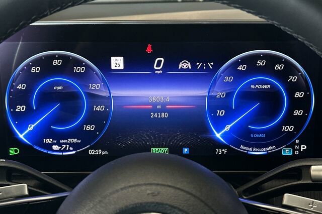 Certified 2023 Mercedes-Benz EQS 450+ 4MATIC SUV image 35