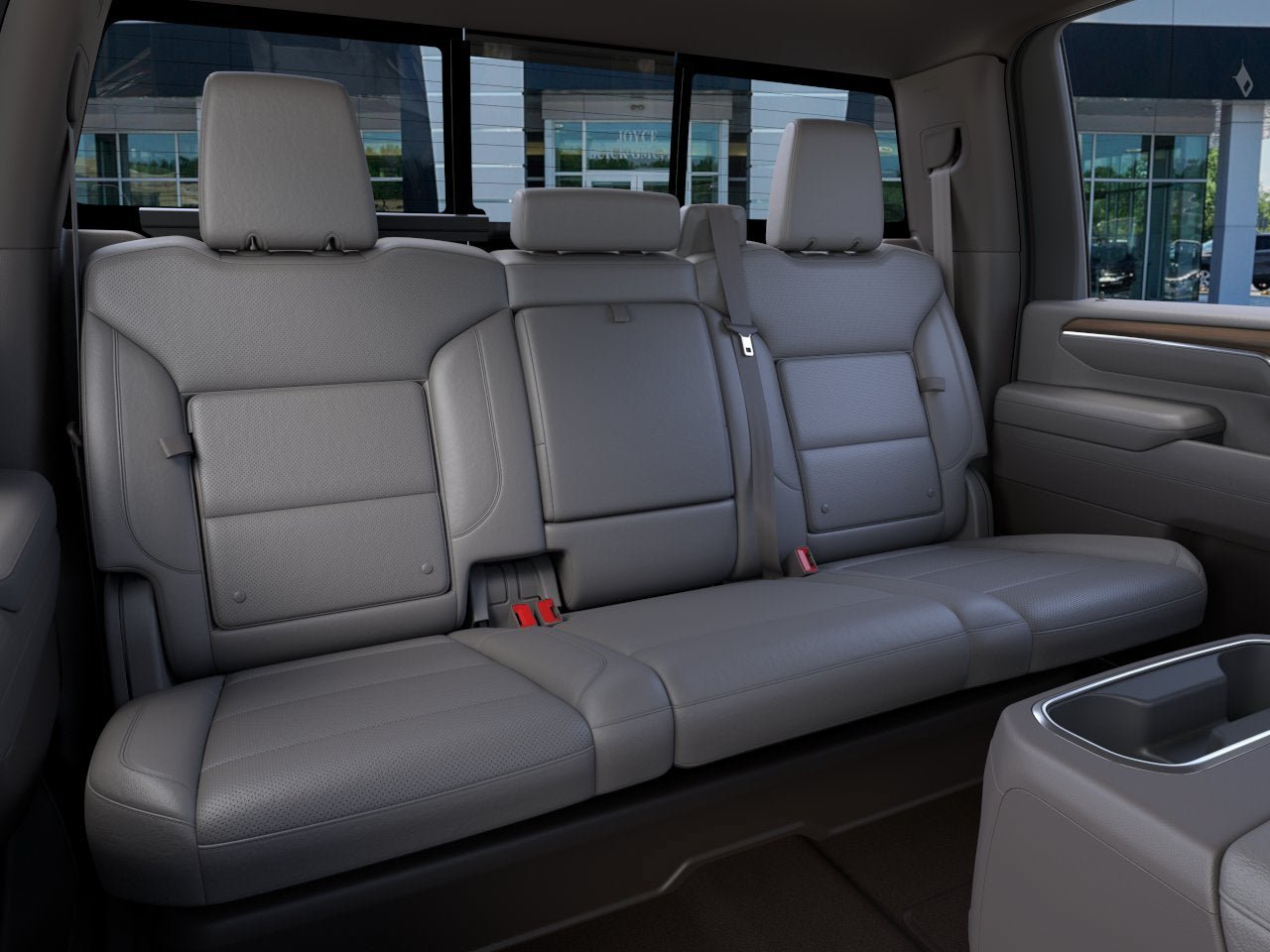 New 2026 GMC Sierra 3500 SLT w/ SLT Premium Package AWD/4WD image 17