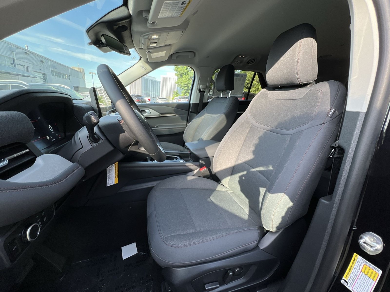 New 2026 Ford Explorer Active AWD/4WD image 13