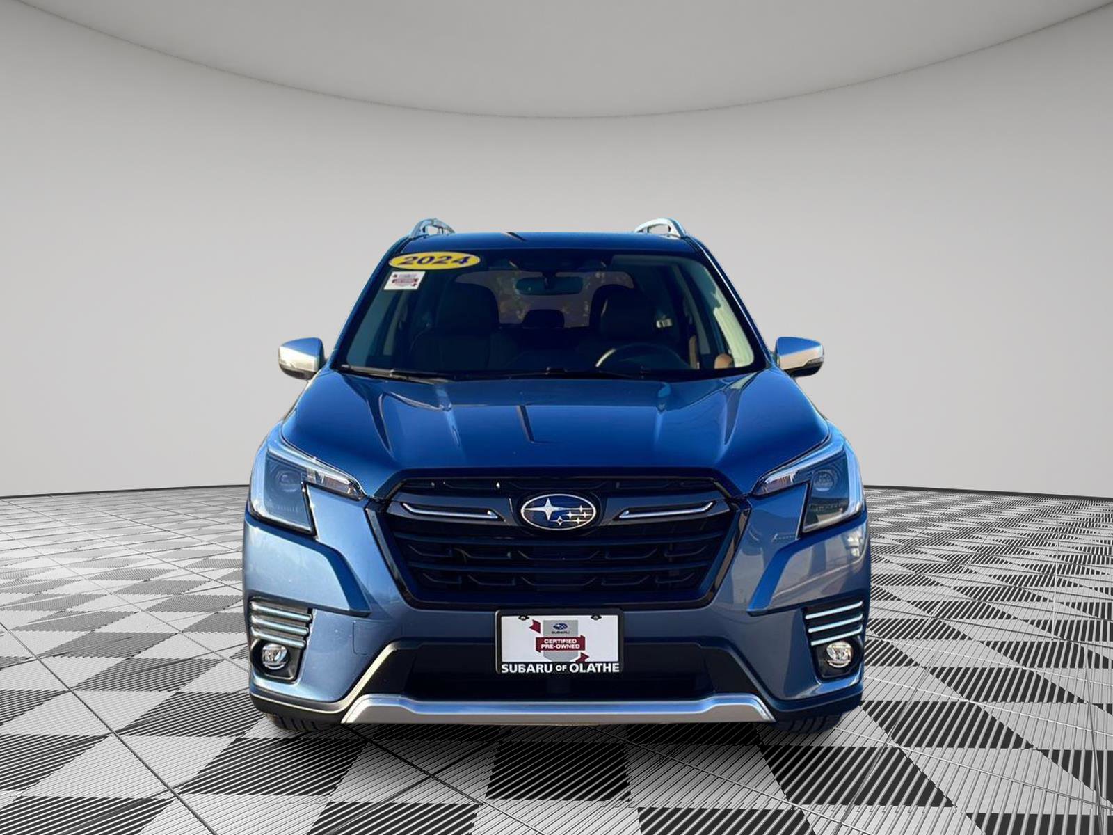 Used 2024 Subaru Forester Touring image 16