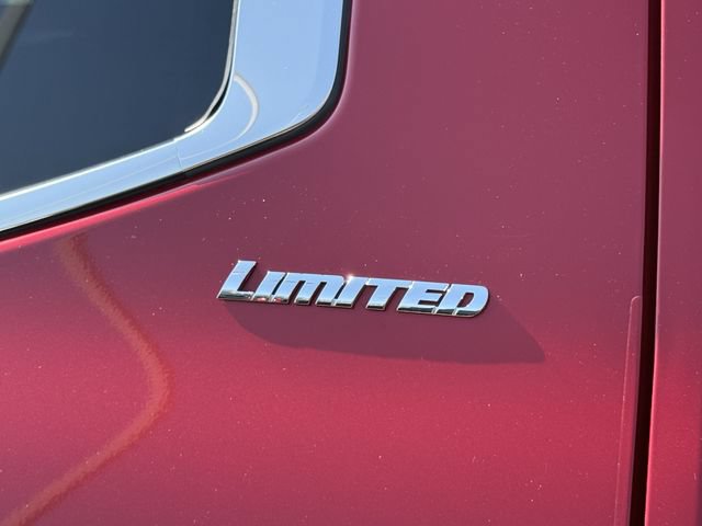 Used 2024 Toyota Tundra Limited RWD image 8