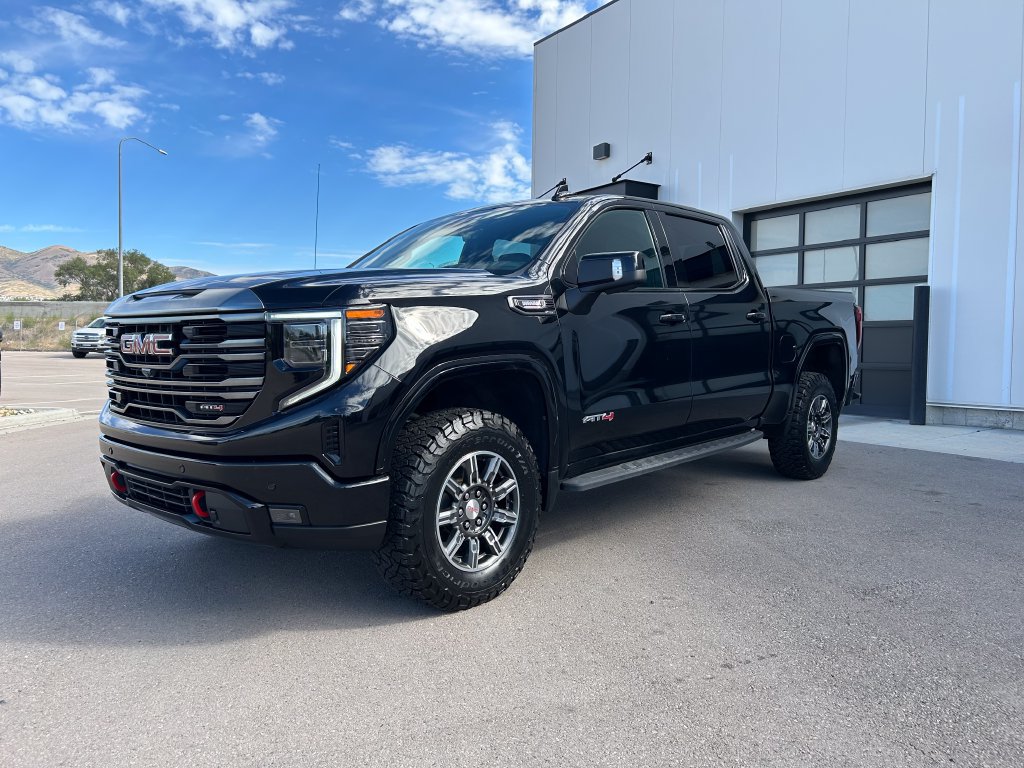 Used 2024 GMC Sierra 1500 AT4 w/ Technology Package