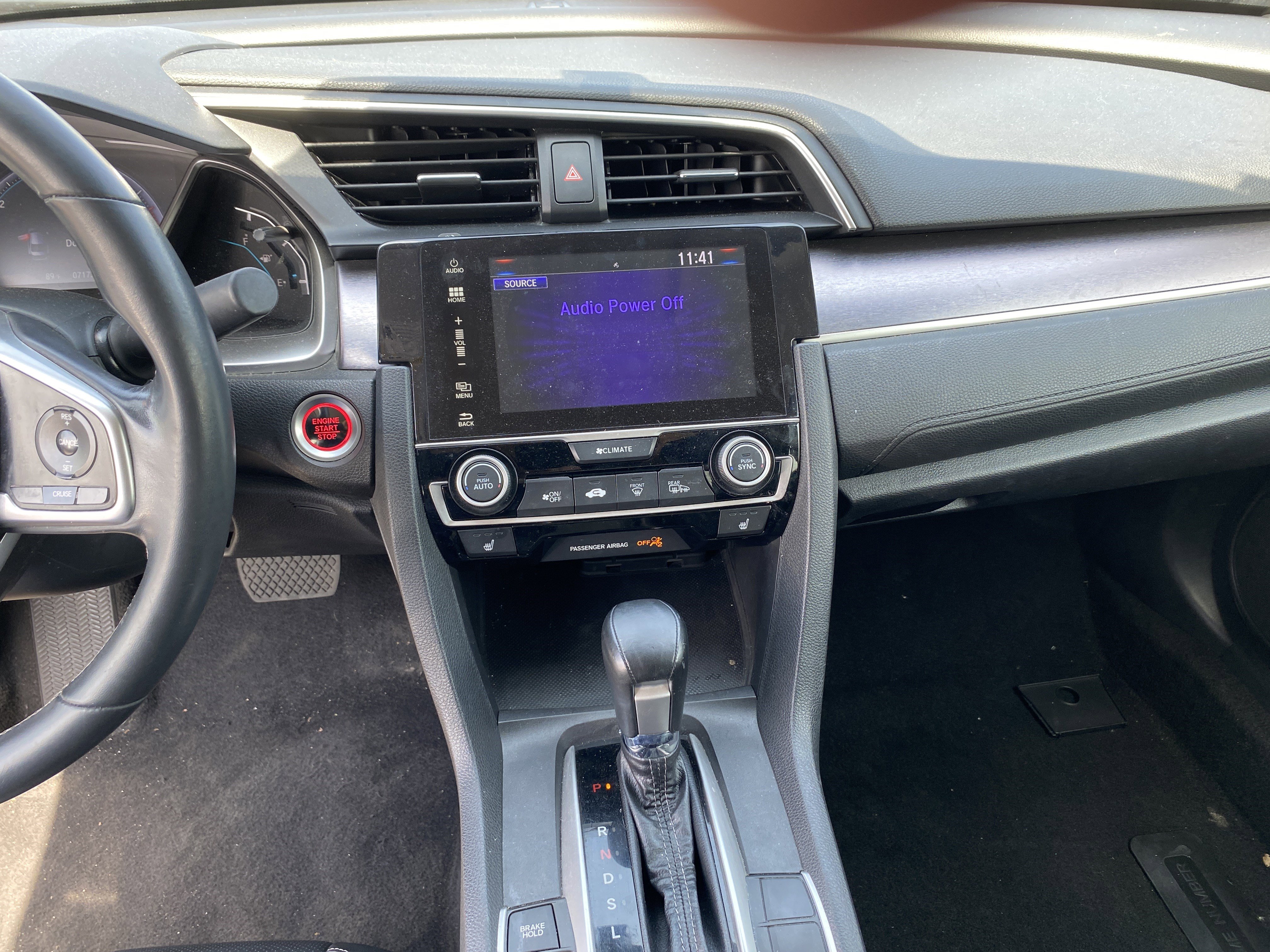 Used 2018 Honda Civic EX-L image 12