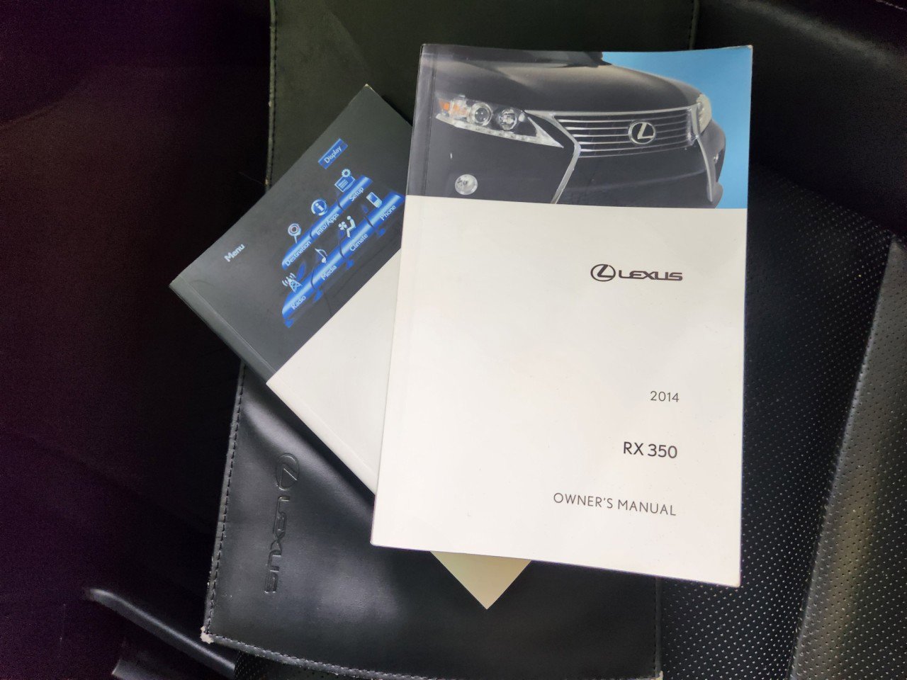 Used 2014 Lexus RX 350 AWD image 20