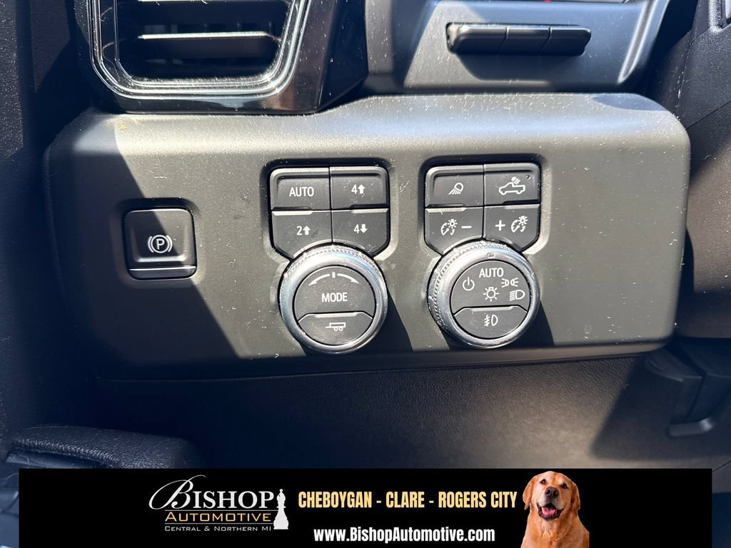 Used 2024 GMC Sierra 2500 AT4 w/ AT4 Premium Plus Package AWD/4WD image 26