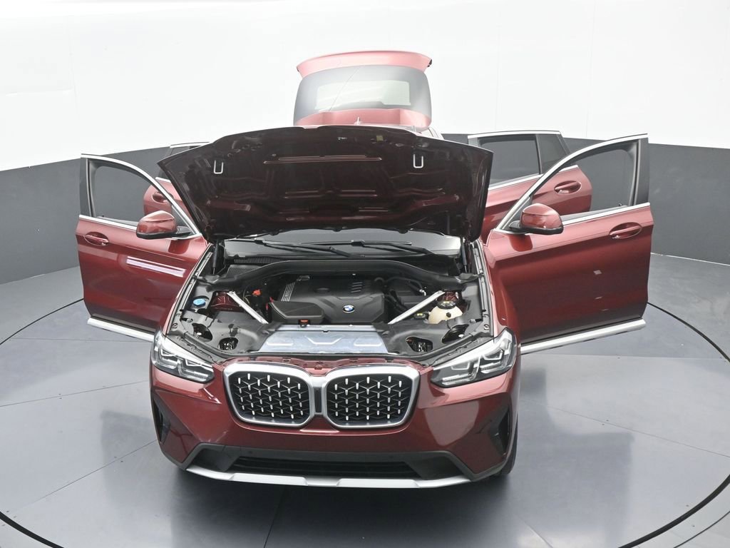 Used 2022 BMW X4 xDrive30i w/ Convenience Package image 75