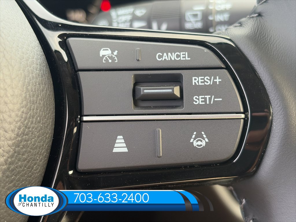 New 2027 Honda HR-V EX-L image 13