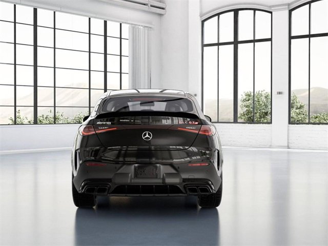 New 2025 Mercedes-Benz GLC 63 AMG S image 25