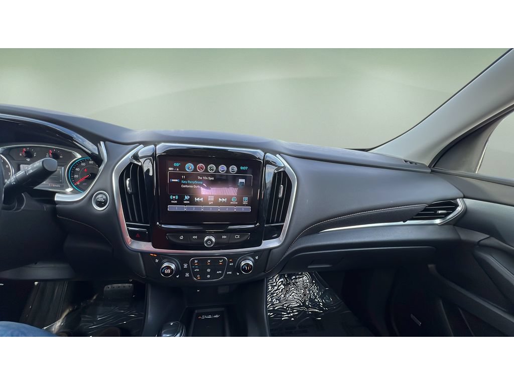 Certified 2019 Chevrolet Traverse Premier AWD/4WD image 17