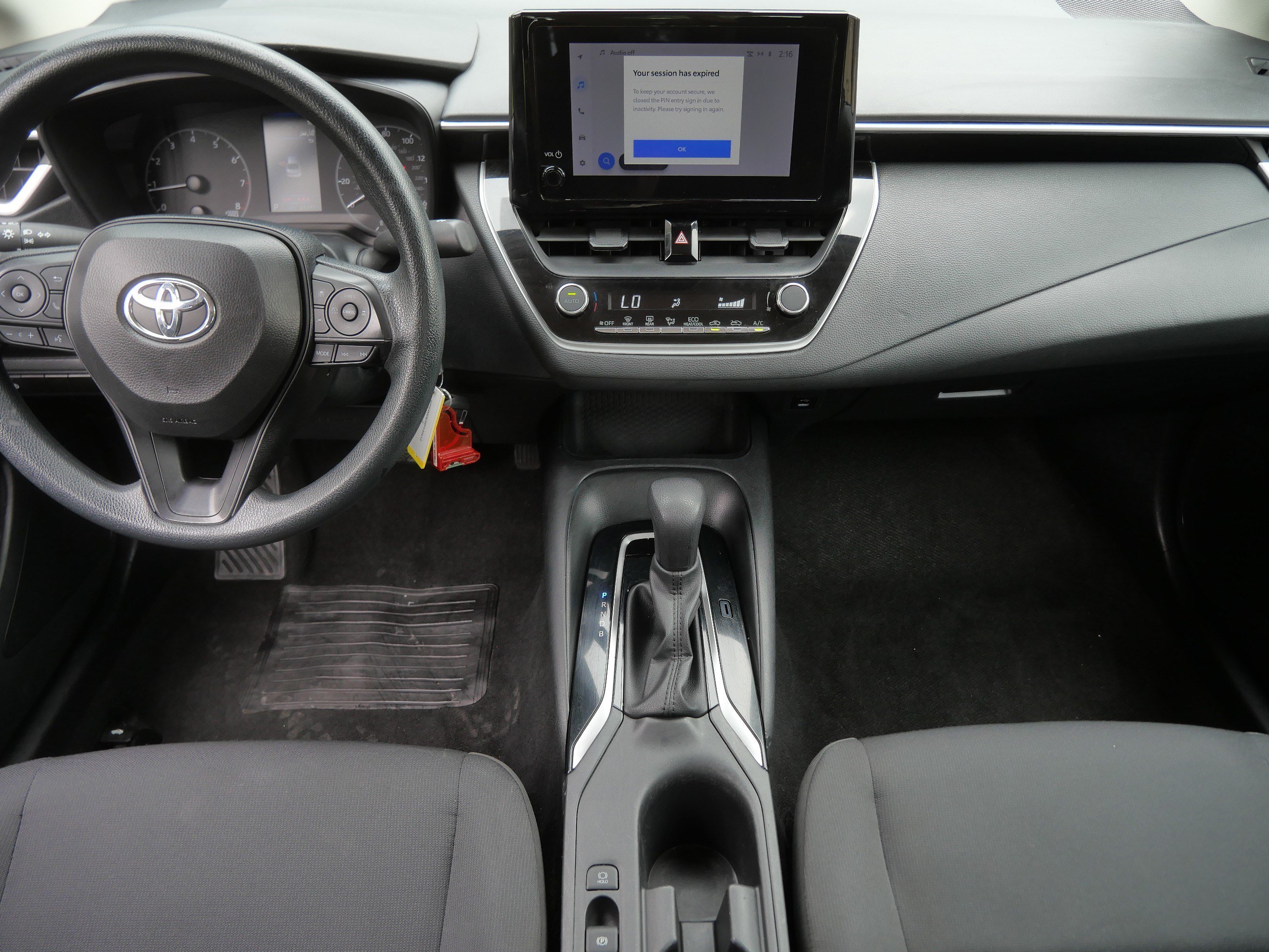 Certified 2024 Toyota Corolla LE FWD image 11