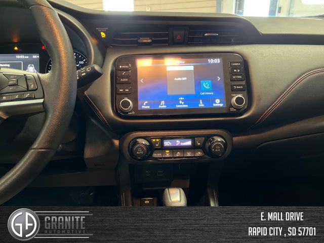 Used 2023 Nissan Kicks SR w/ SR Premium Package image 17