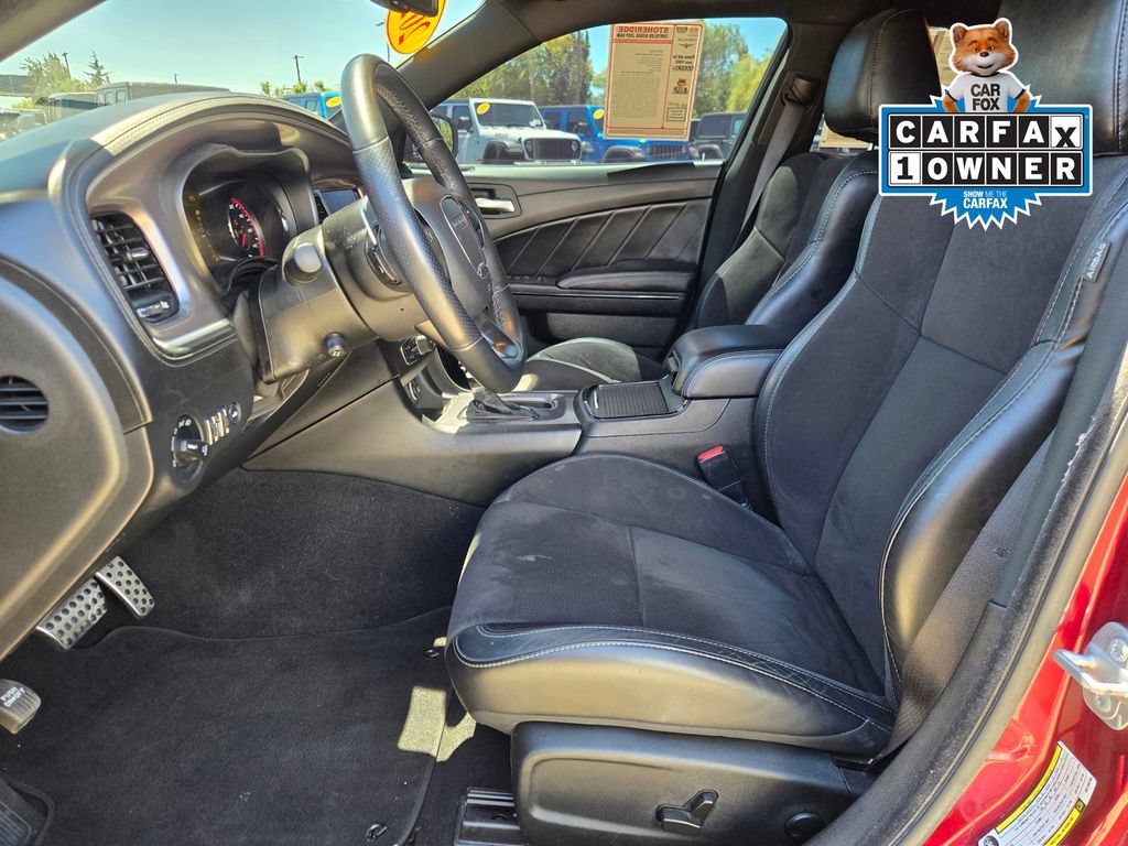 Used 2022 Dodge Charger GT w/ Plus Group RWD image 23