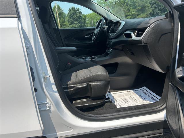 Certified 2022 GMC Terrain SLE image 34