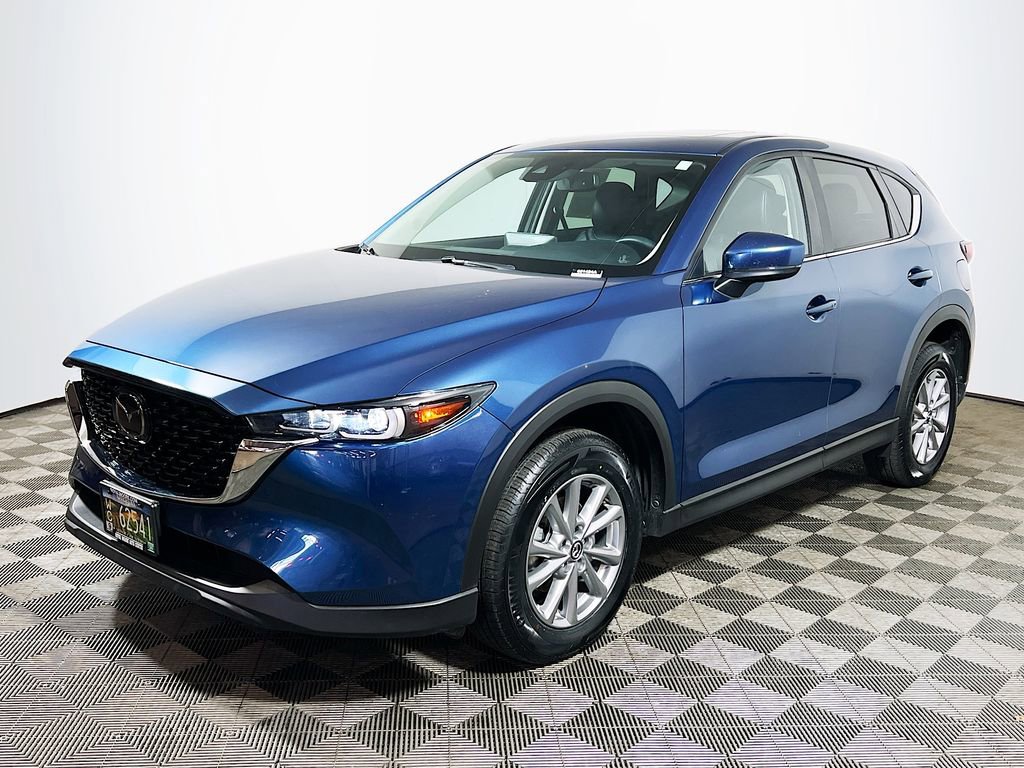 Used 2023 MAZDA CX-5 AWD 2.5 S w/ Preferred Package image 3