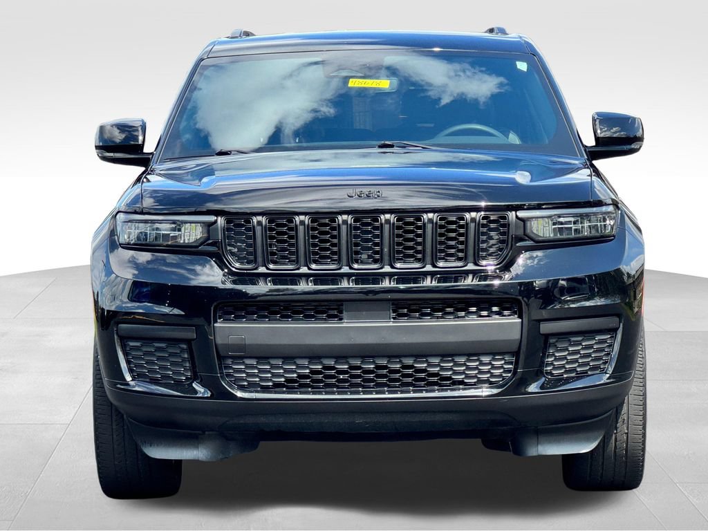 Used 2023 Jeep Grand Cherokee L Laredo AWD/4WD video 2