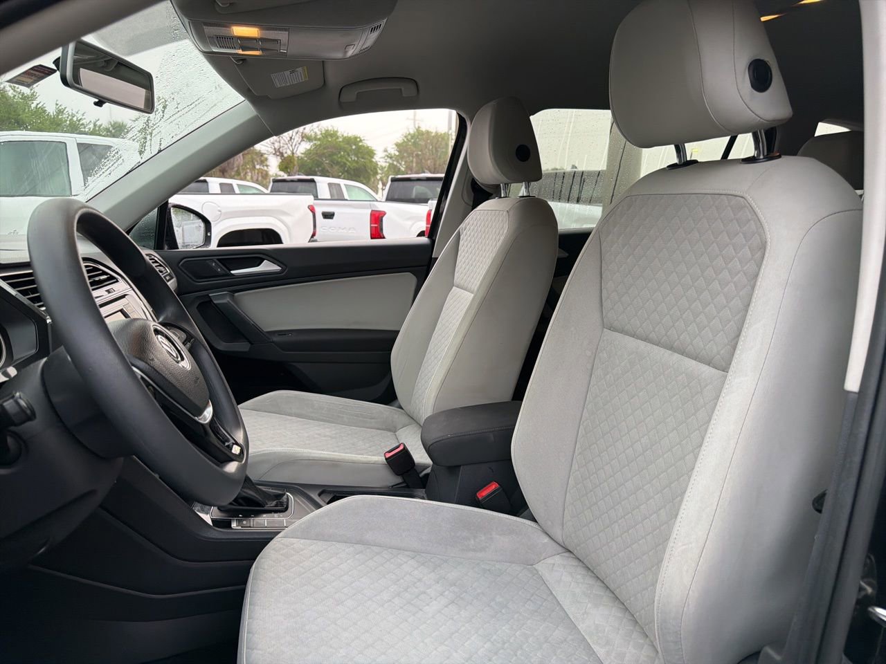 Used 2019 Volkswagen Tiguan S w/ Driver Assistance Package image 9