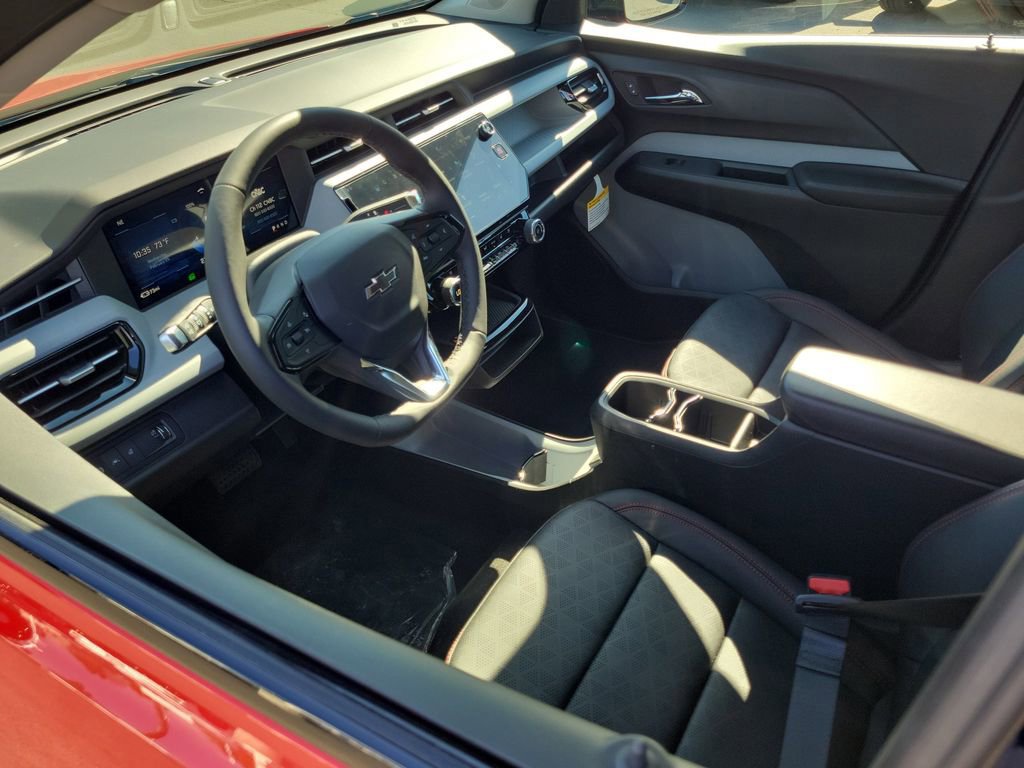 New 2027 Chevrolet Bolt RS w/ Technology Package image 3