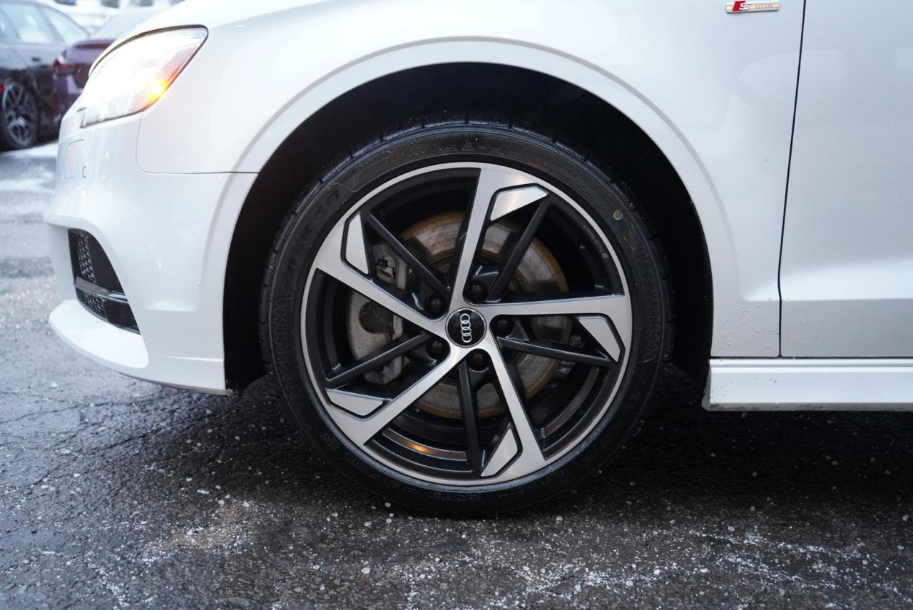 Used 2020 Audi A3 2.0T Premium Plus w/ Premium Plus Package image 84