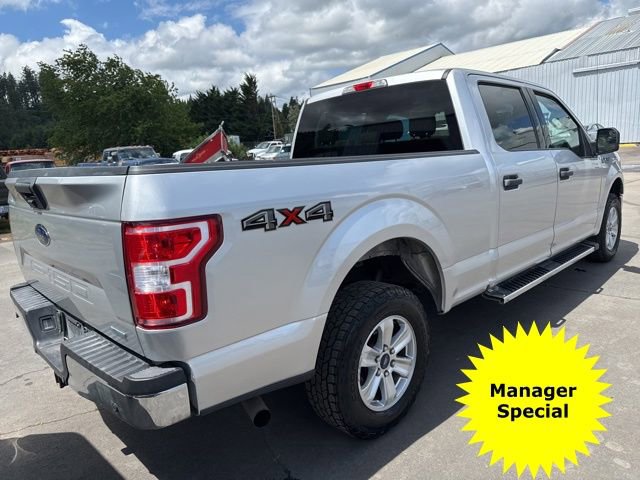 Used 2019 Ford F150 XLT w/ Trailer Tow Package