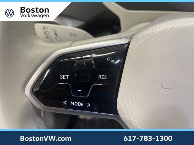 Certified 2021 Volkswagen ID.4 1st Edition image 16