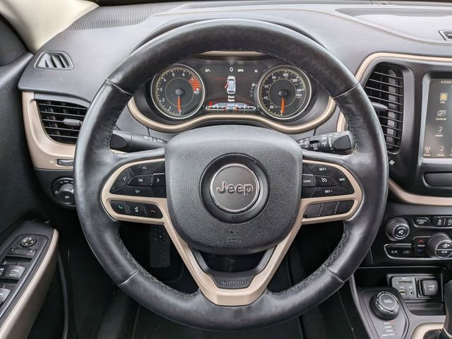 Certified 2017 Jeep Cherokee High Altitude image 20