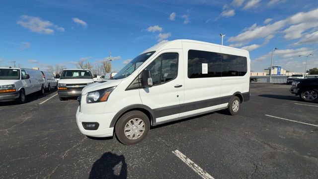 Used 2023 Ford Transit 350 XLT RWD image 4