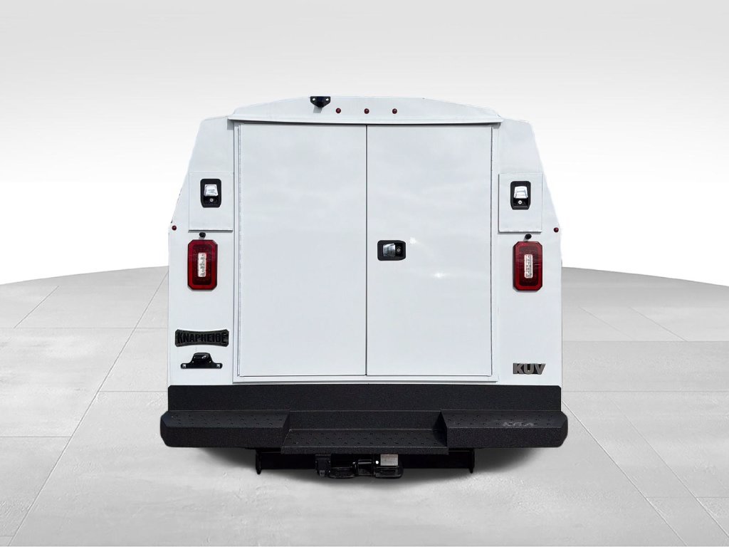 New 2026 Chevrolet Express 3500 w/ Power Convenience Package RWD image 9
