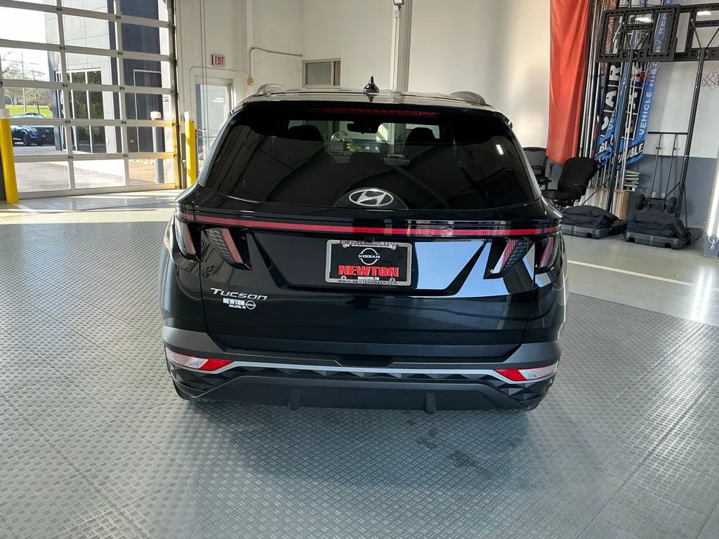 Used 2023 Hyundai Tucson SEL image 17