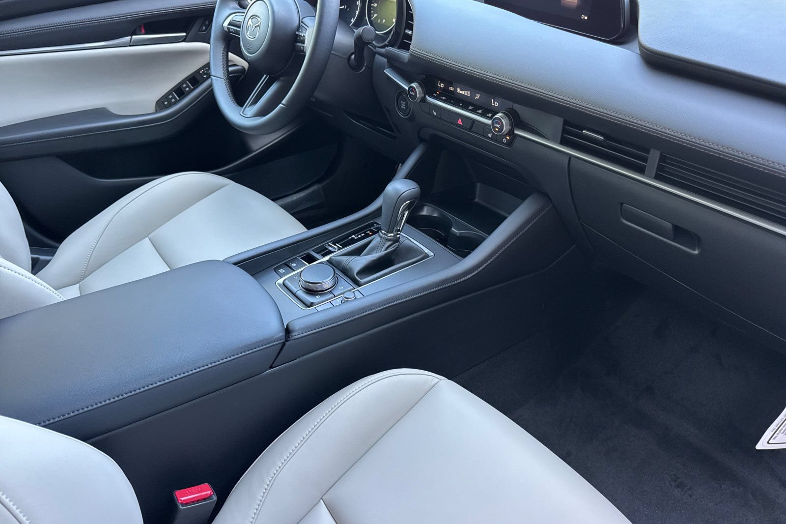 New 2026 MAZDA MAZDA3 2.5 S Sedan w/ Preferred Pkg FWD image 13