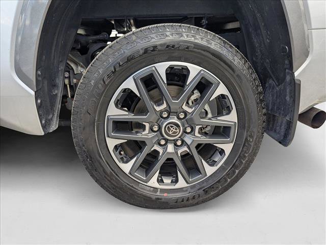 Used 2024 Toyota Tundra Limited image 22