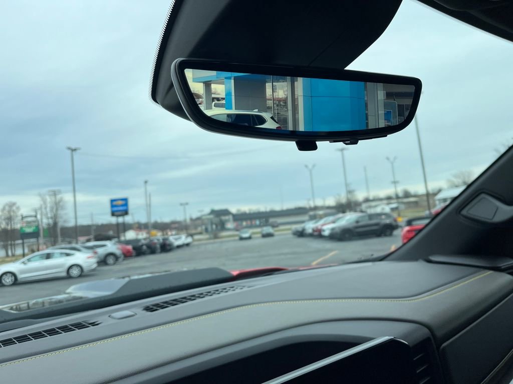 New 2026 Chevrolet Silverado 1500 ZR2 w/ LPO, Dark Essentials Package image 17