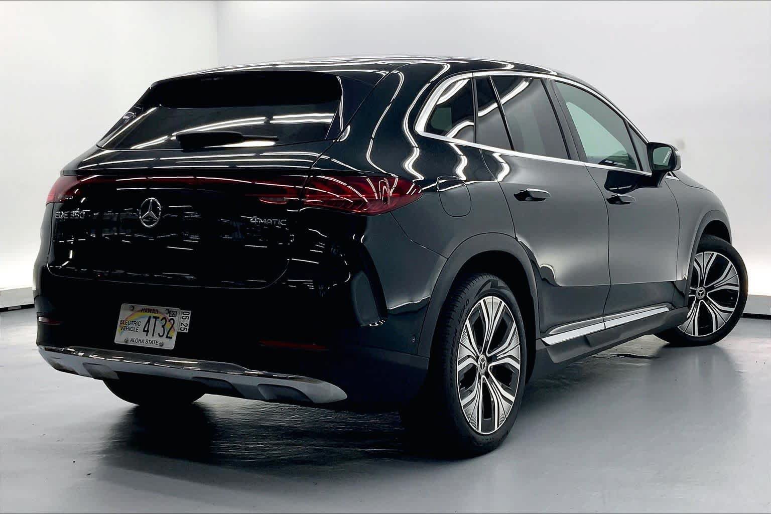 Certified 2023 Mercedes-Benz EQE 350+ 4MATIC SUV image 4