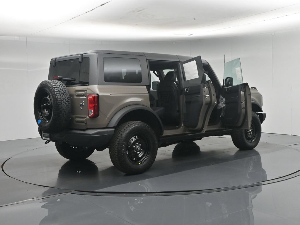 New 2026 Ford Bronco Big Bend w/ Black Diamond Package AWD/4WD image 29