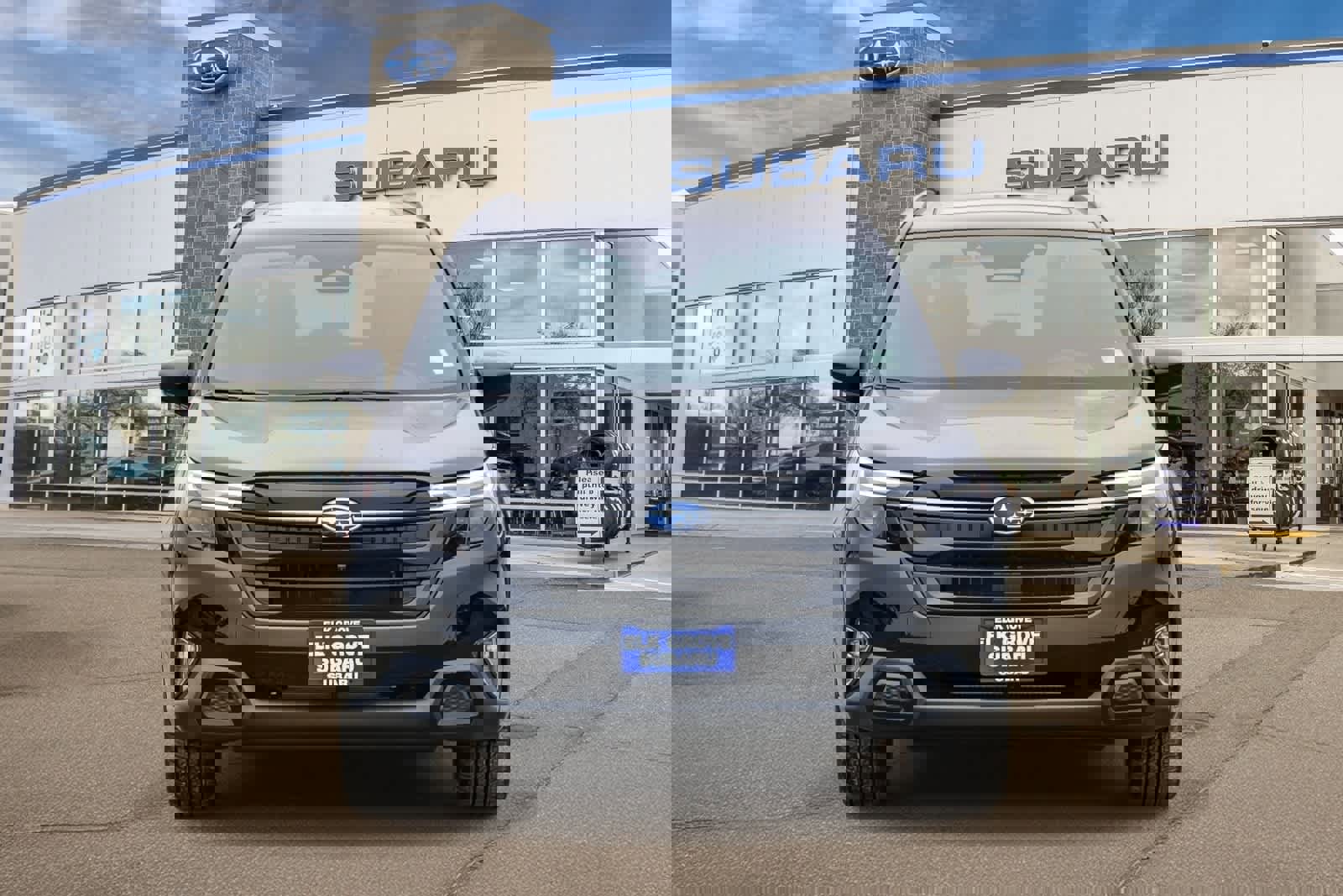 New 2026 Subaru Forester Touring image 6