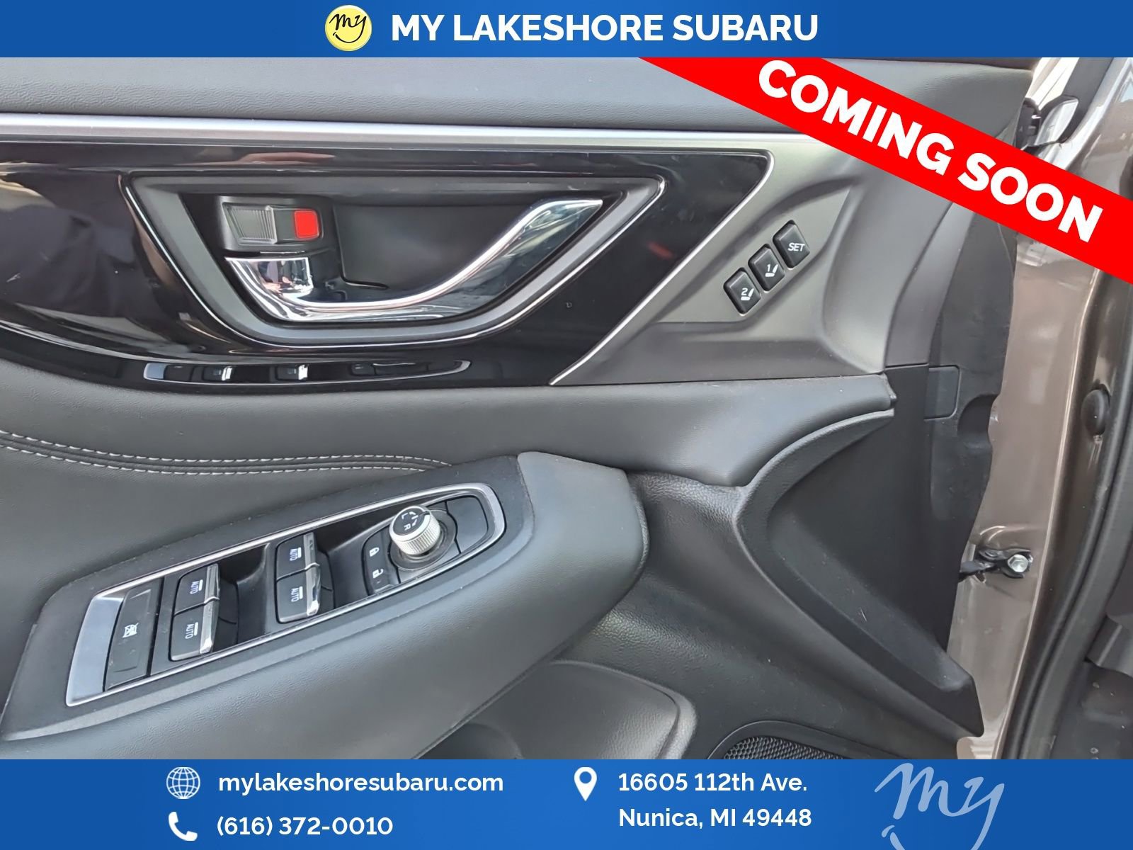 Used 2023 Subaru Outback Limited XT image 13