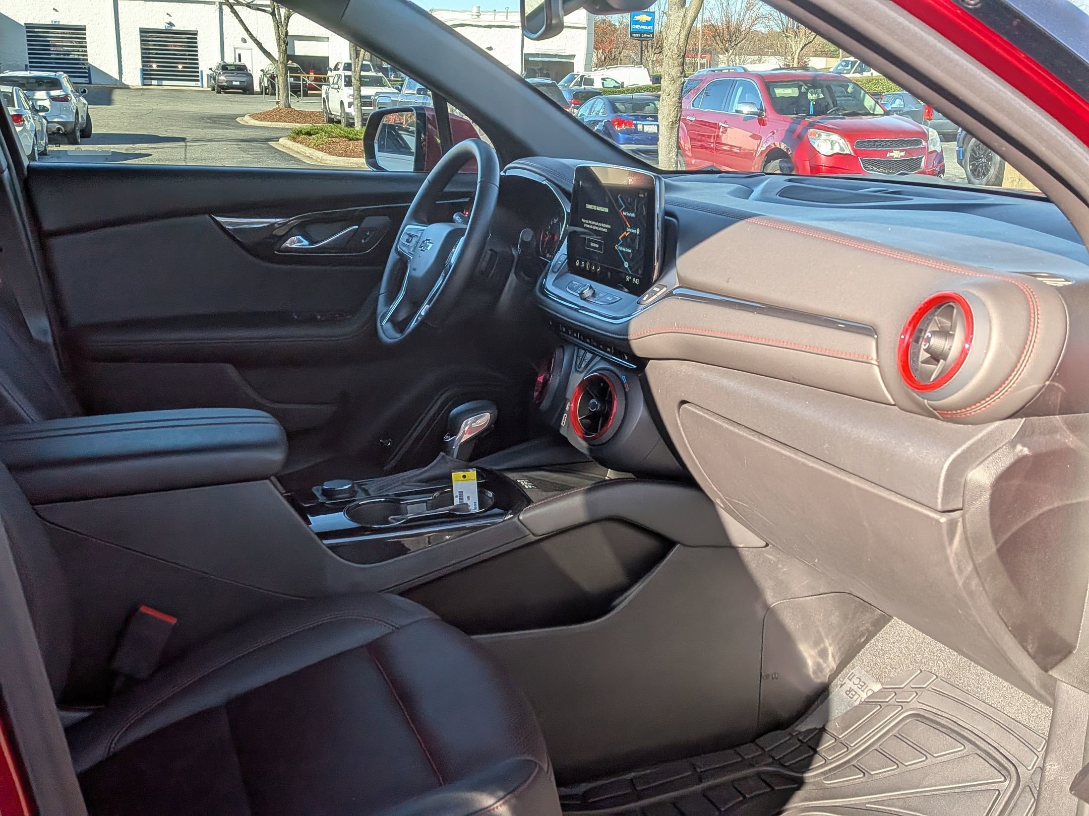 Used 2025 Chevrolet Blazer RS image 22