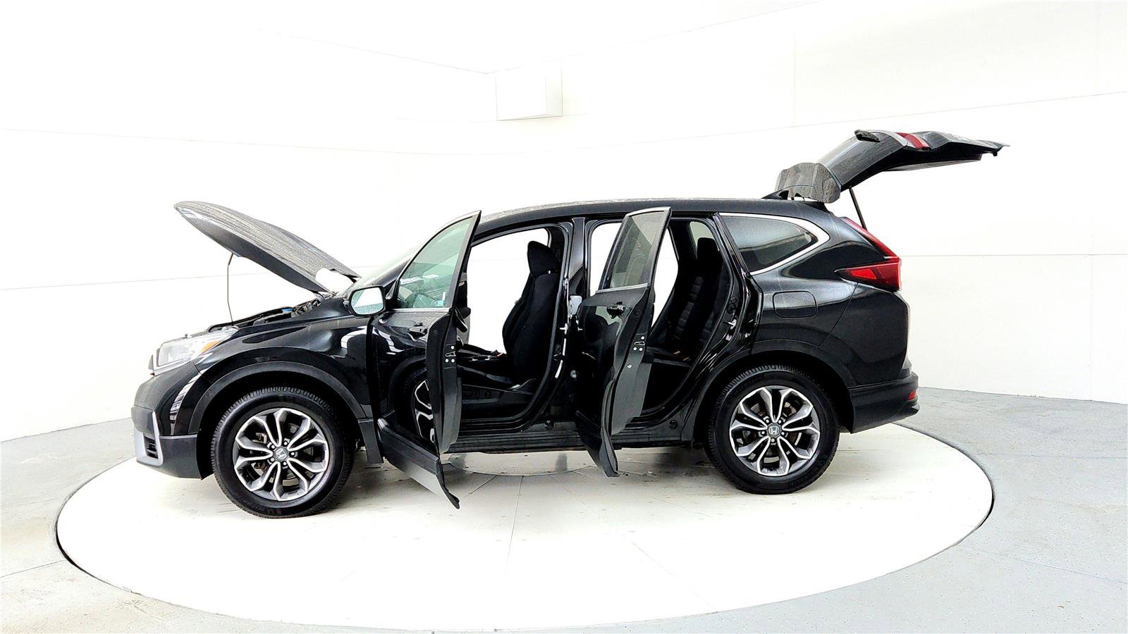 Used 2021 Honda CR-V EX image 10