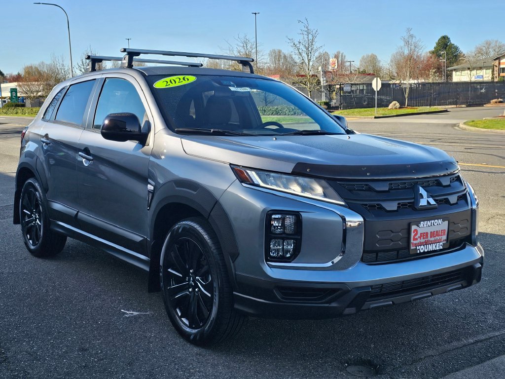 New 2026 Mitsubishi Outlander Sport AWD image 3