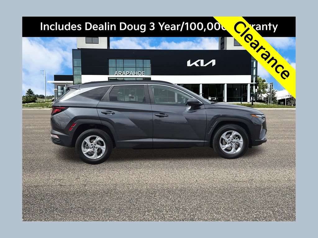 Used 2024 Hyundai Tucson SEL AWD/4WD image 1