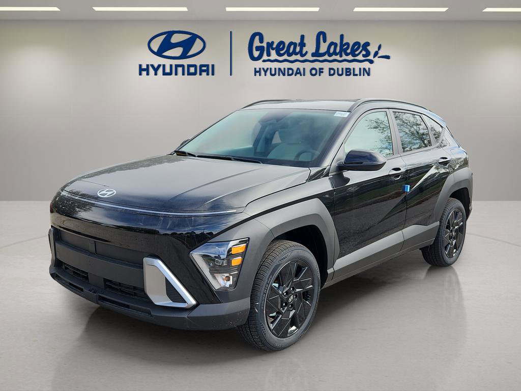 New 2026 Hyundai Kona SEL Sport AWD/4WD image 1