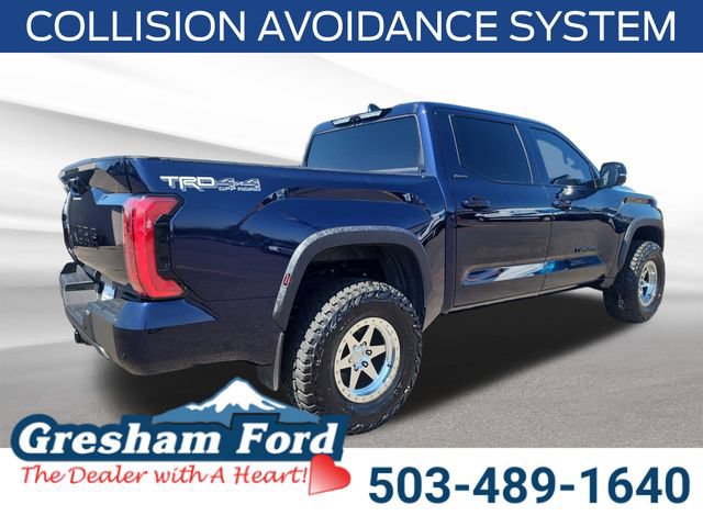 Used 2024 Toyota Tundra Limited w/ TRD Off-Road Package AWD/4WD image 6