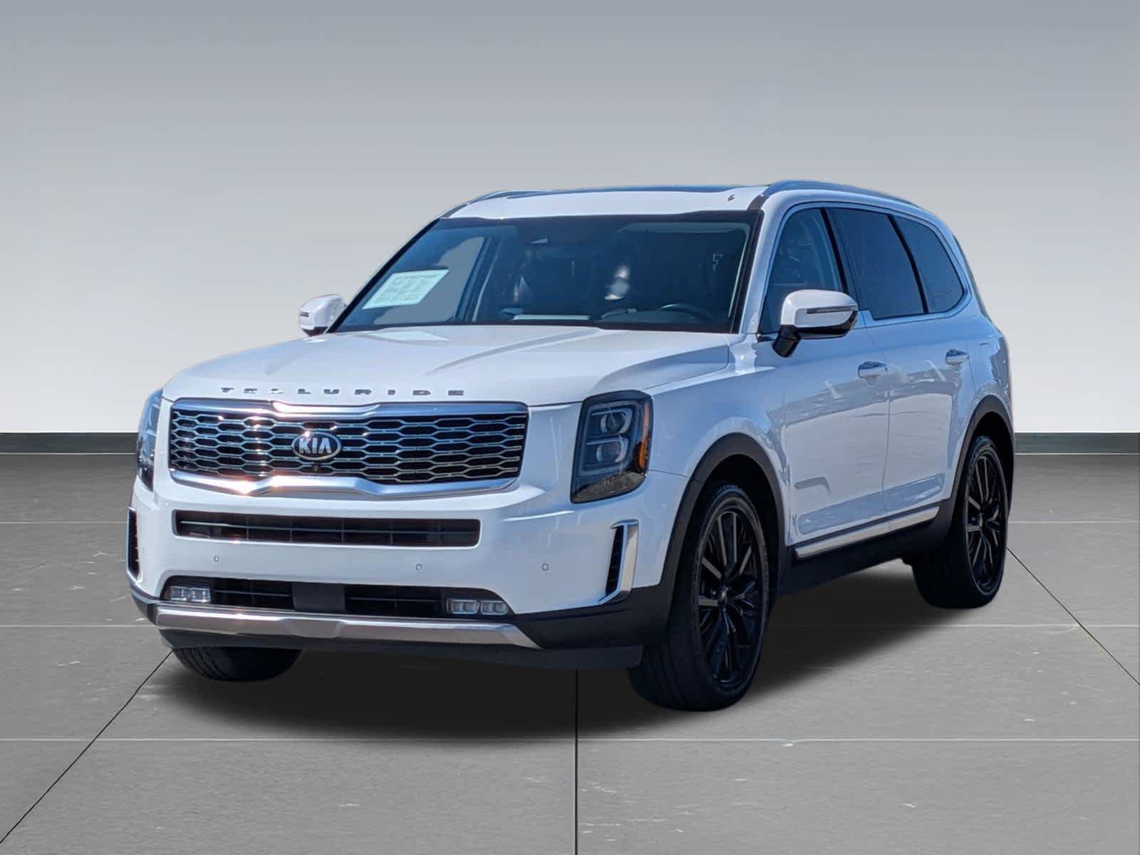 Used 2020 Kia Telluride SX AWD/4WD image 9