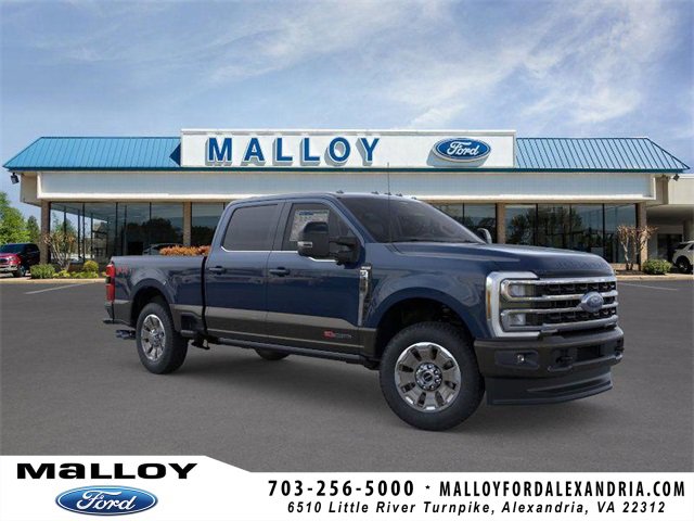 New 2025 Ford F350 King Ranch image 1