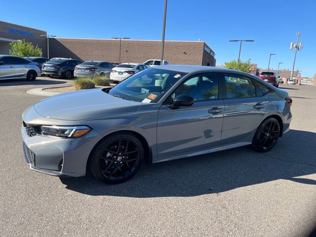 Certified 2026 Honda Civic Sport image 29