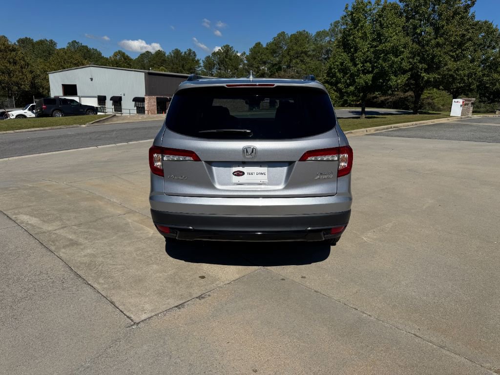 Used 2022 Honda Pilot Special Edition image 4