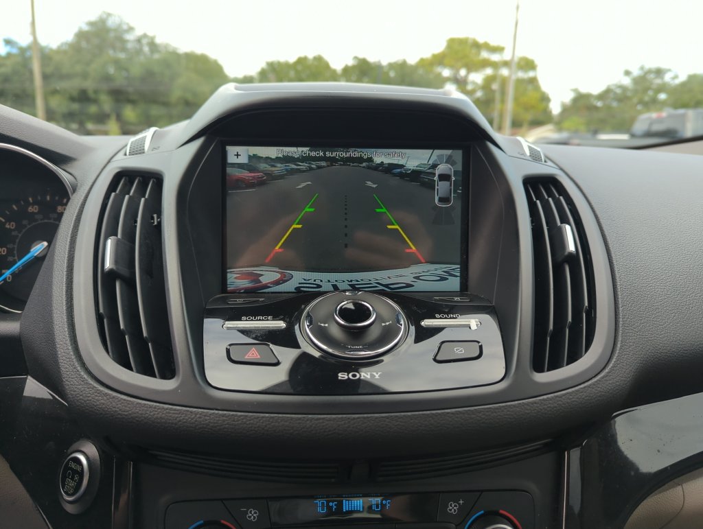 Used 2019 Ford Escape Titanium AWD/4WD image 26